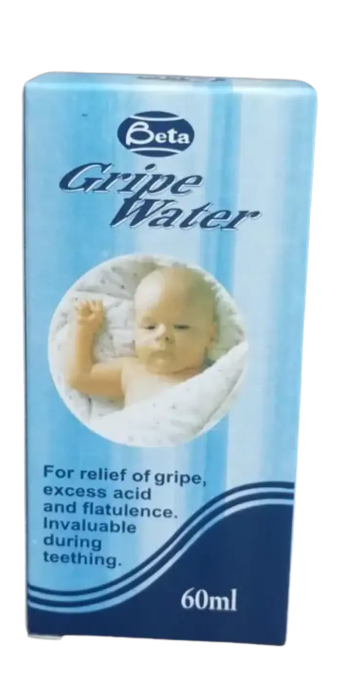 Beta Gripe Water 60Ml